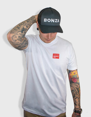 
                
                    Ladda bild i gallerivy, Bonza Co. T-shirt - unisex
                
            