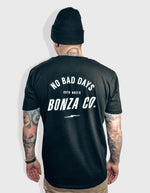 No Bad Days T-shirt unisex